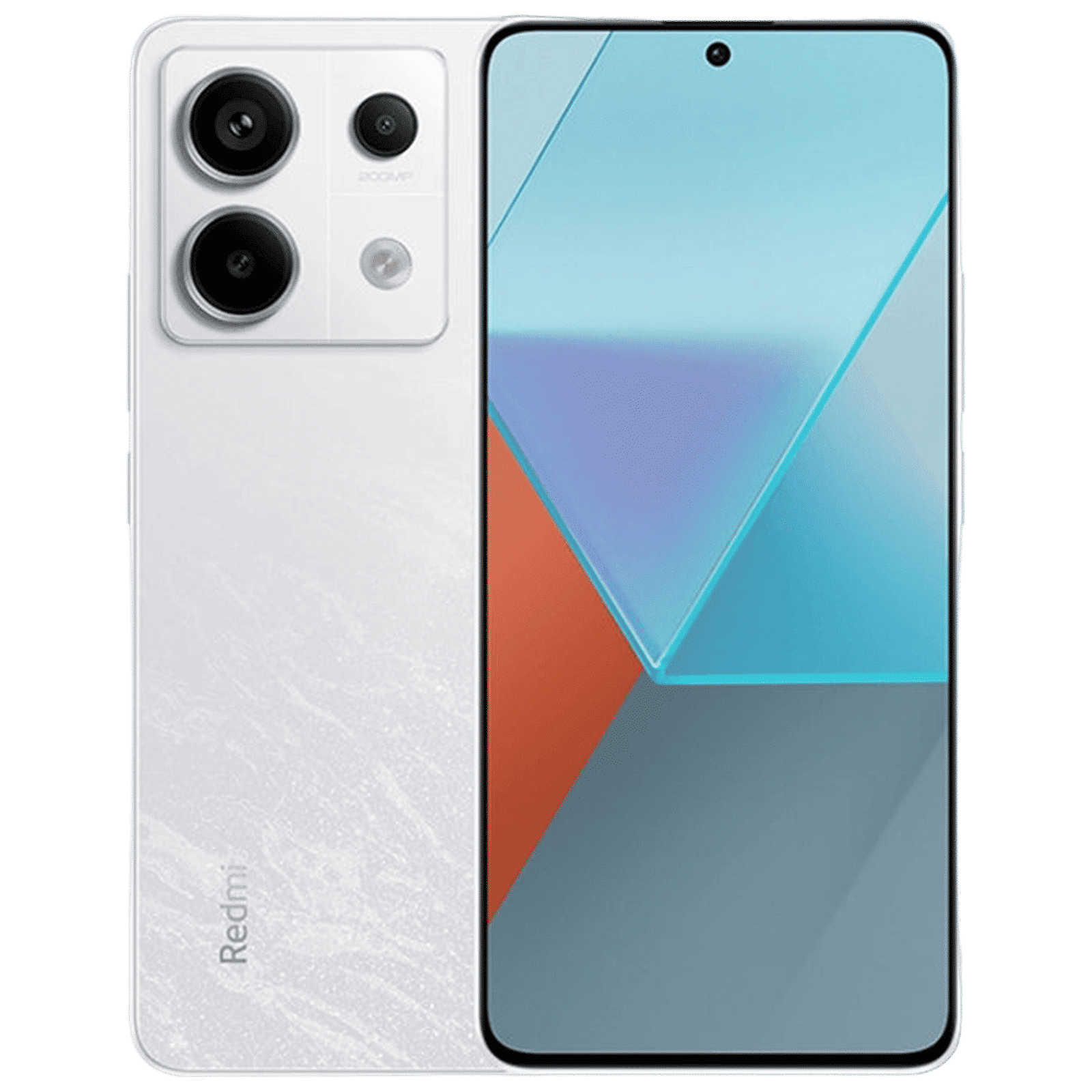 Buy Redmi Note 13 Pro 5G (8GB RAM, 256GB, Arctic White) Online - Croma